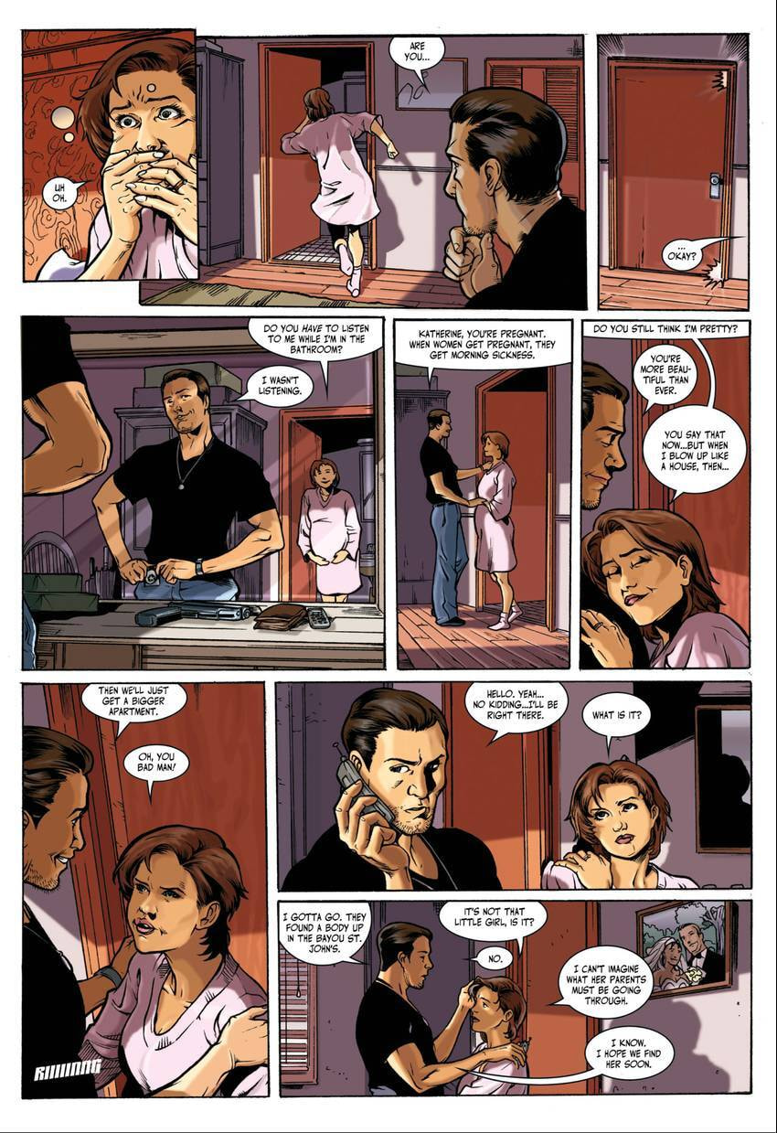 Read Dominion chapter 2 image 10 on Lezhin