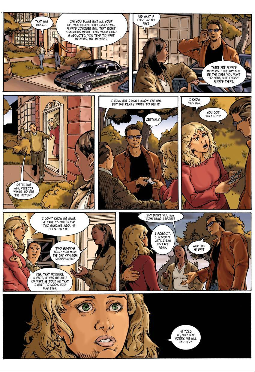 Read Dominion chapter 2 image 16 on Lezhin