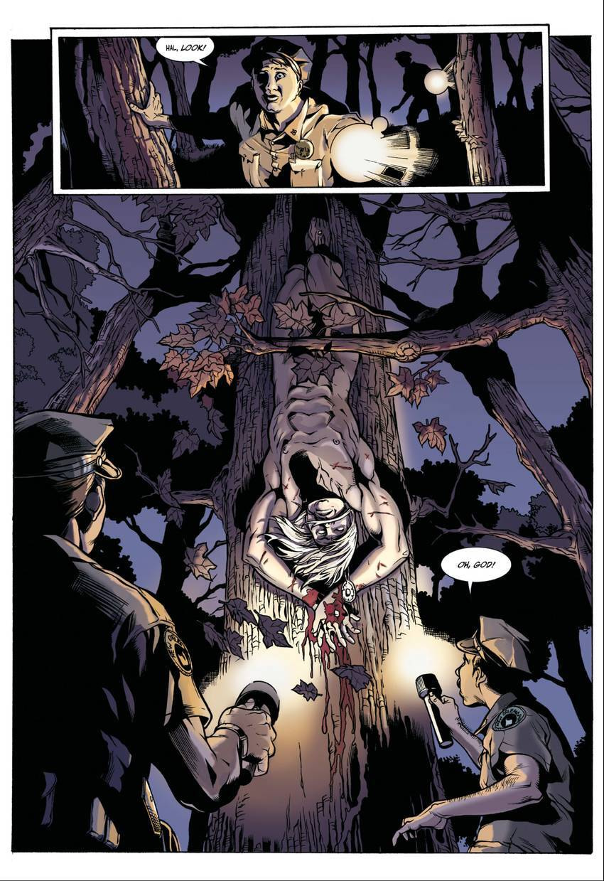 Read Dominion chapter 2 image 8 on Lezhin