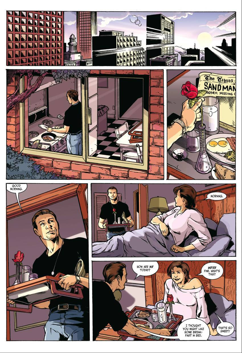 Read Dominion chapter 2 image 9 on Lezhin