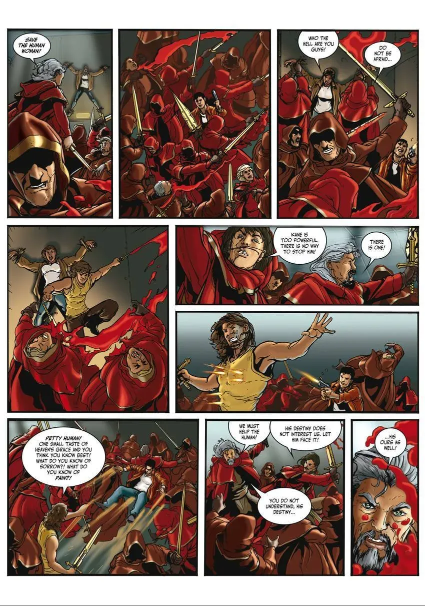 Read Dominion chapter 3.2 image 8 on Lezhin