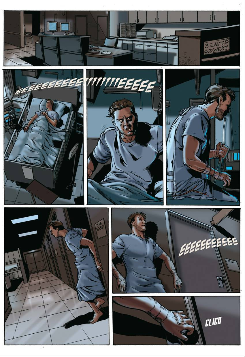 Read Dominion chapter 3 image 13 on Lezhin