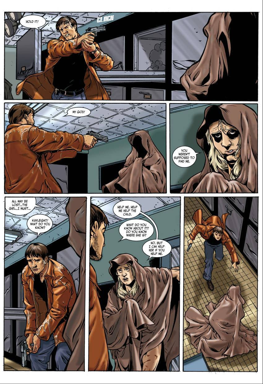 Read Dominion chapter 3 image 5 on Lezhin