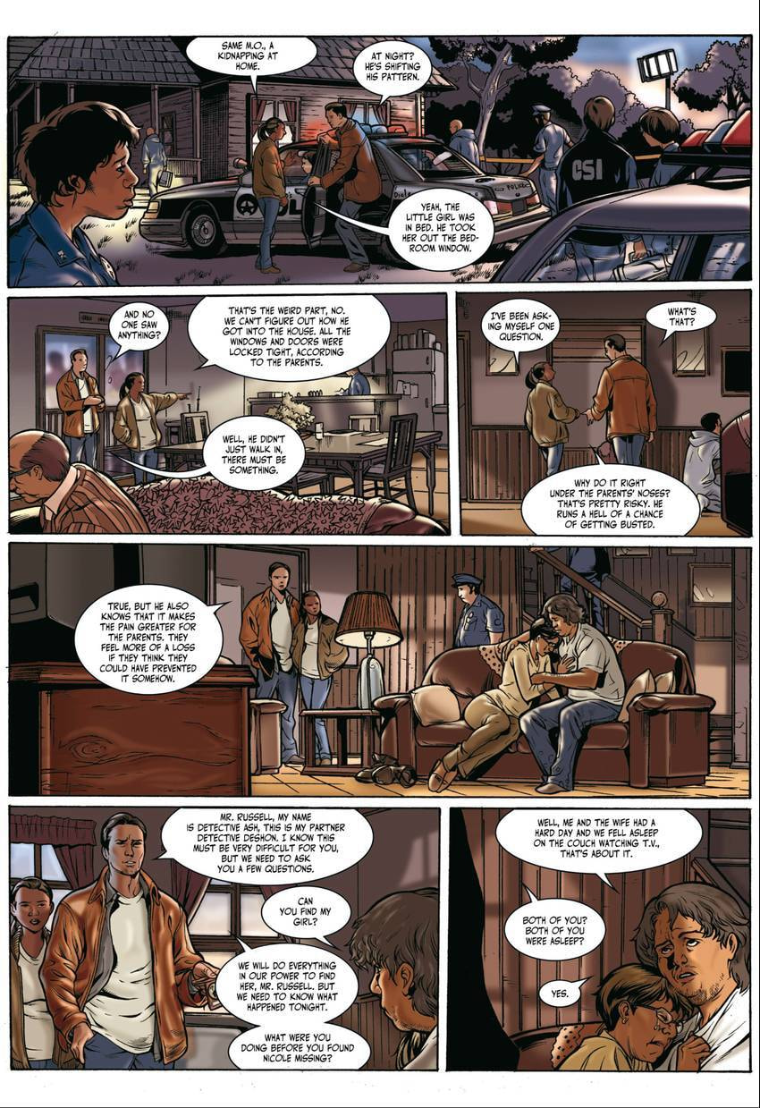 Read Dominion chapter 4 image 10 on Lezhin