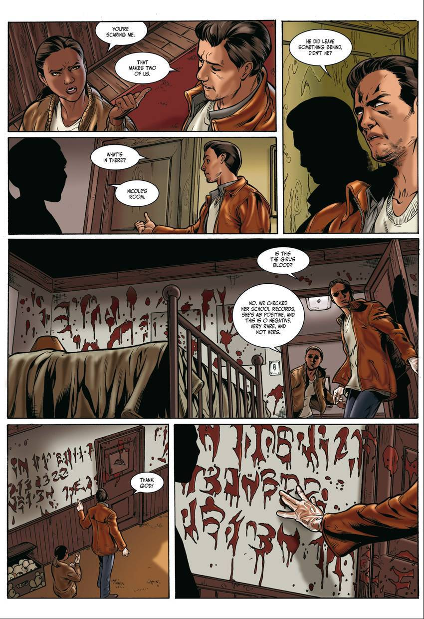 Read Dominion chapter 4 image 13 on Lezhin