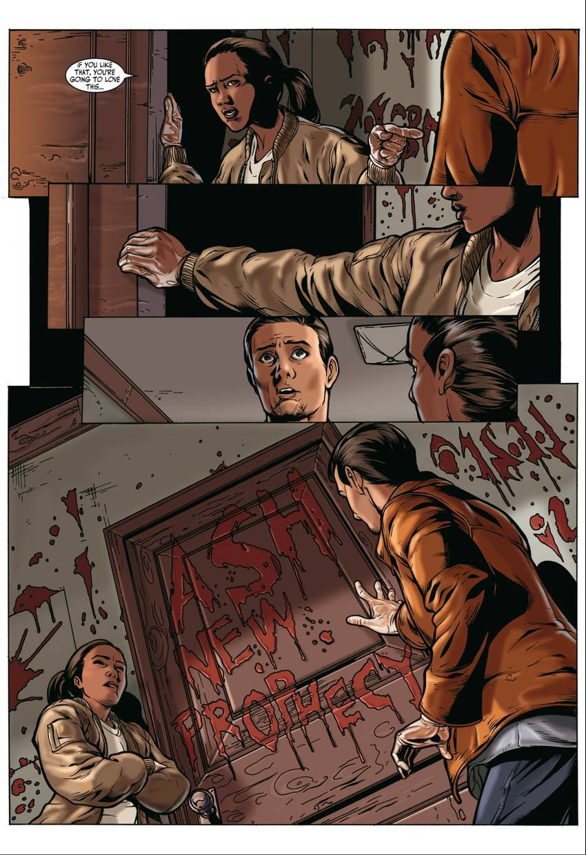 Read Dominion chapter 4 image 15 on Lezhin