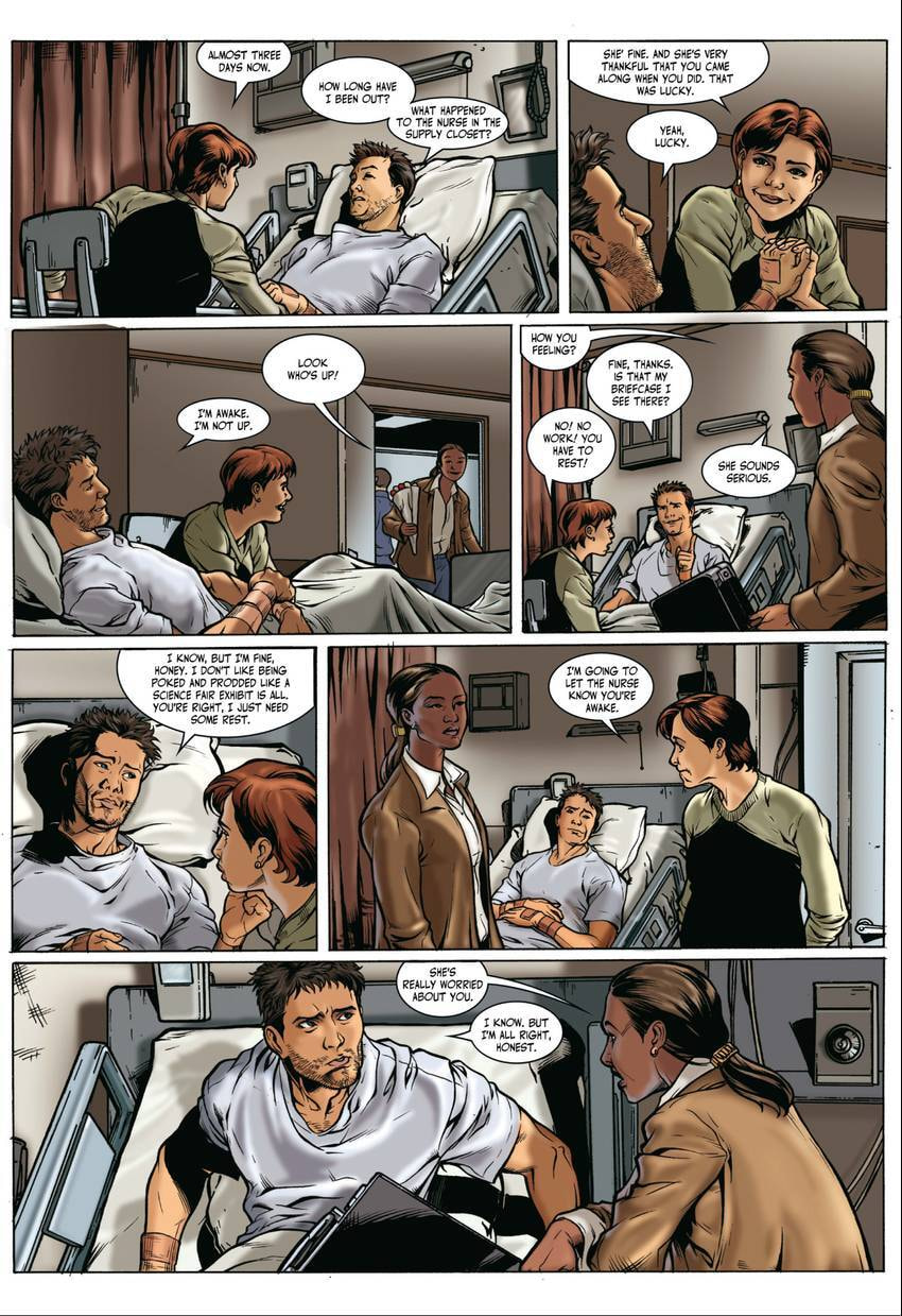 Read Dominion chapter 4 image 2 on Lezhin