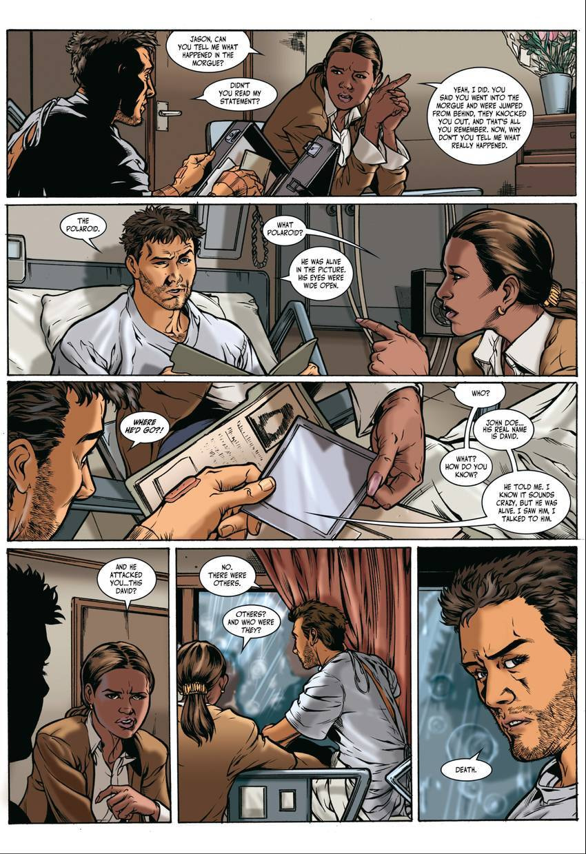 Read Dominion chapter 4 image 3 on Lezhin