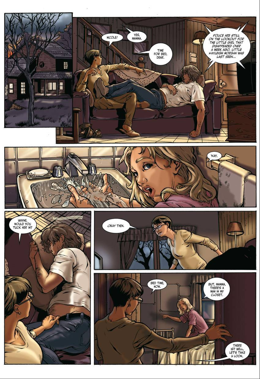 Read Dominion chapter 4 image 4 on Lezhin