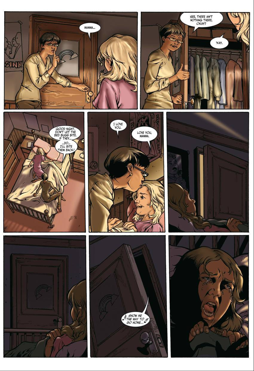 Read Dominion chapter 4 image 5 on Lezhin