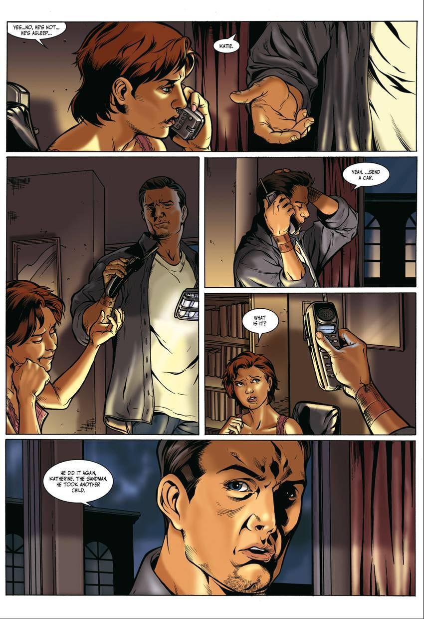 Read Dominion chapter 4 image 9 on Lezhin