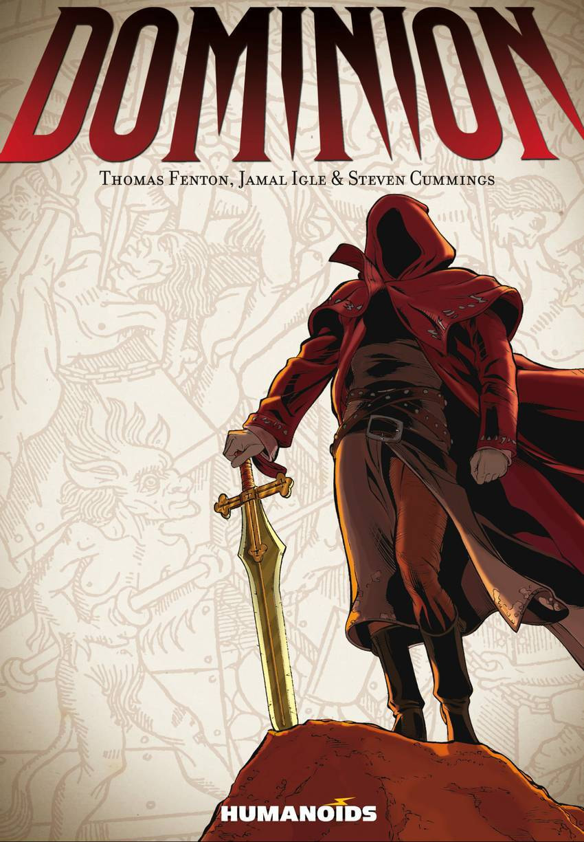Read Dominion chapter 5 image 1 on Lezhin
