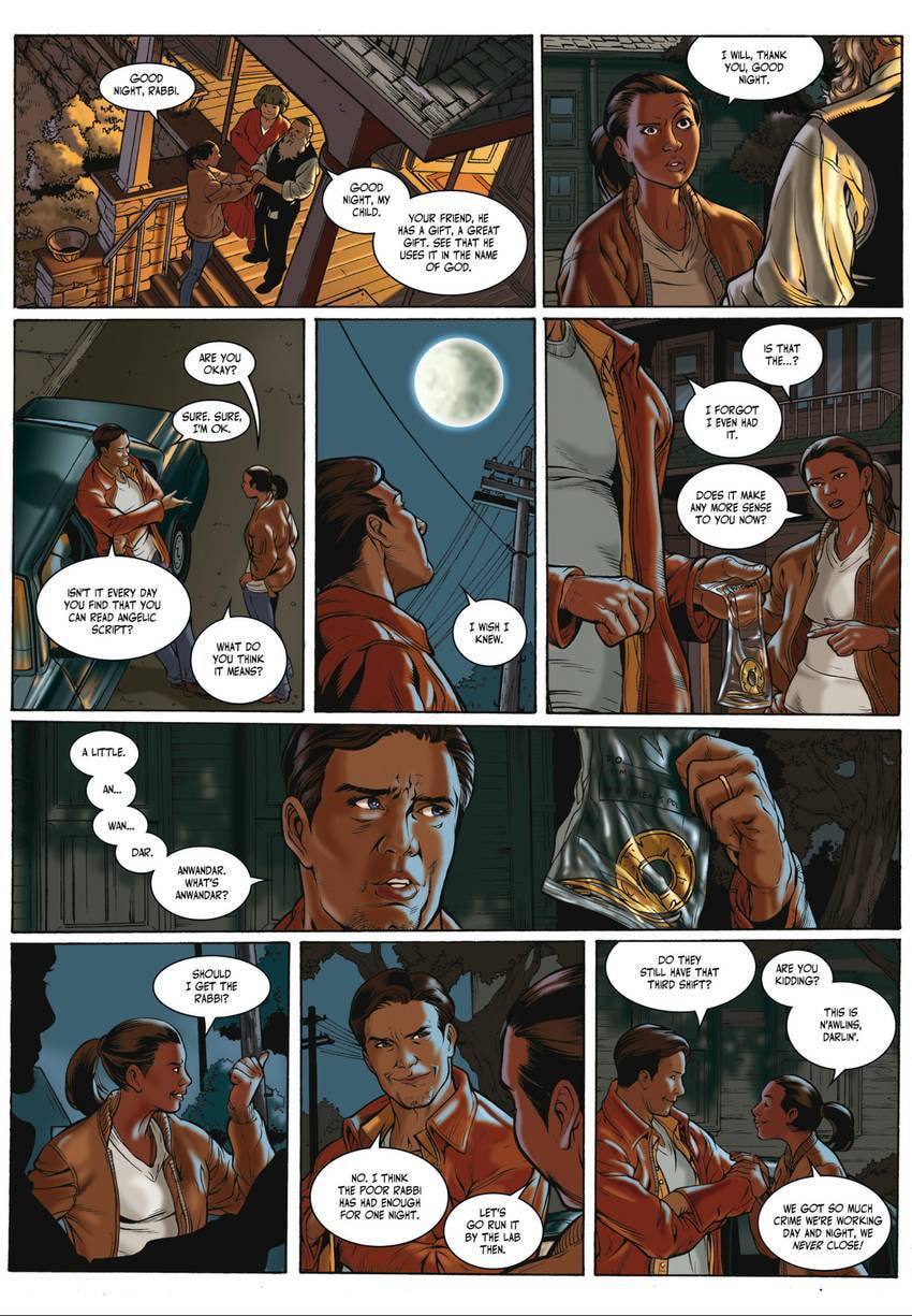 Read Dominion chapter 5 image 10 on Lezhin