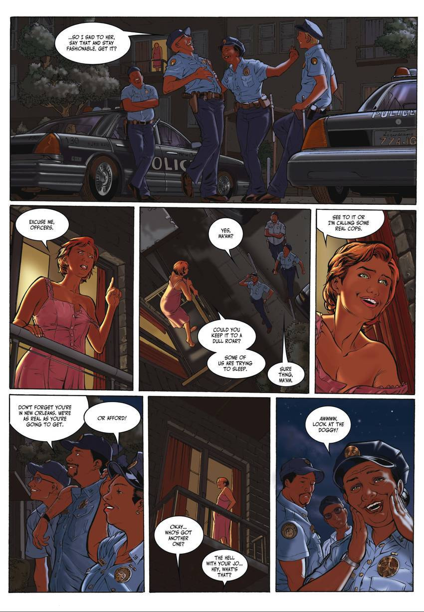 Read Dominion chapter 6 image 11 on Lezhin