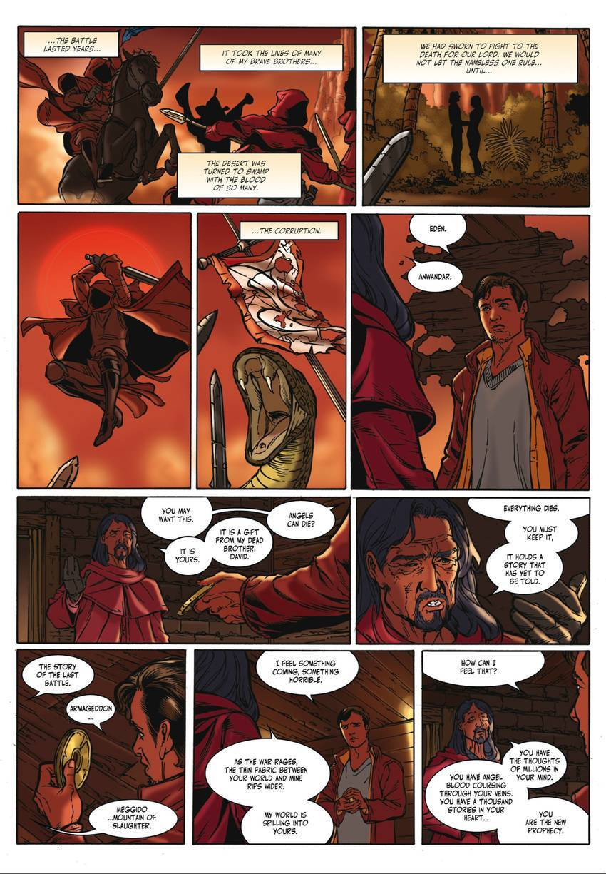 Read Dominion chapter 7 image 10 on Lezhin