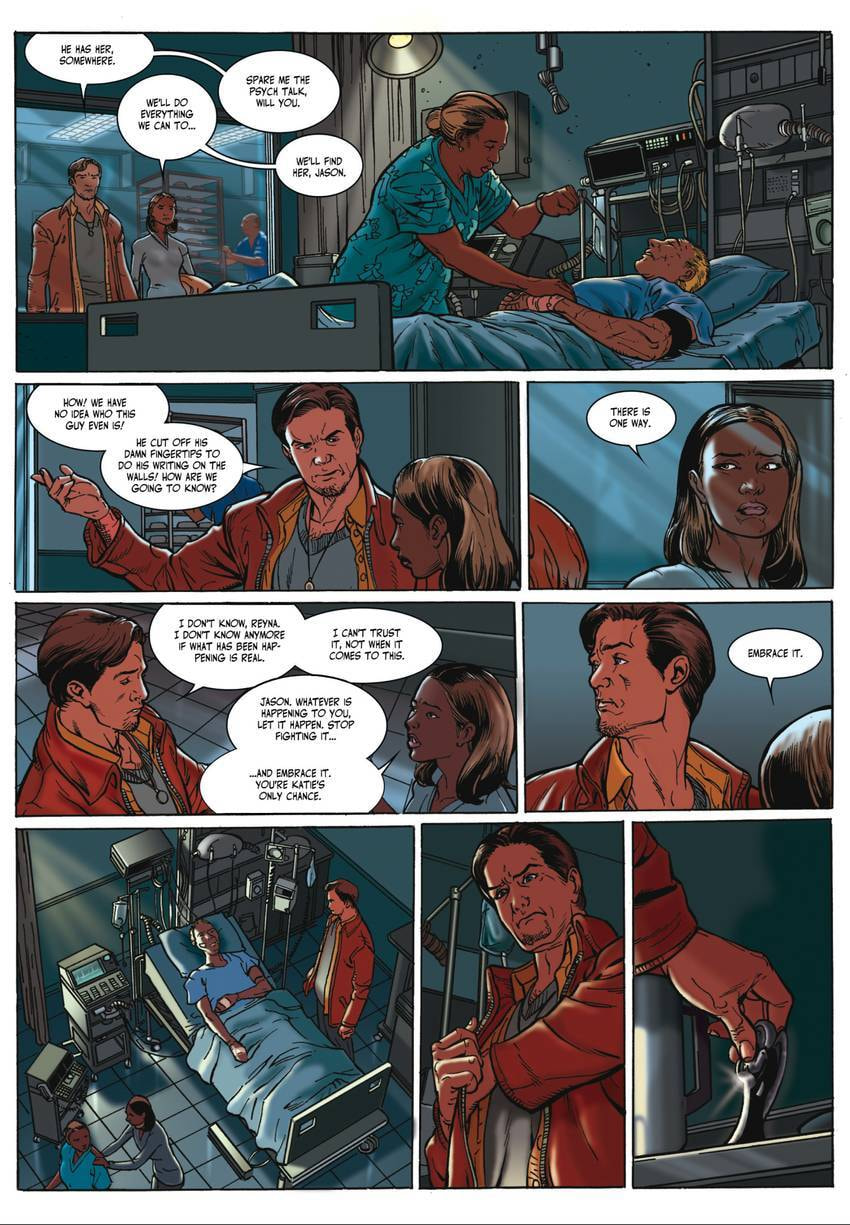 Read Dominion chapter 7 image 3 on Lezhin