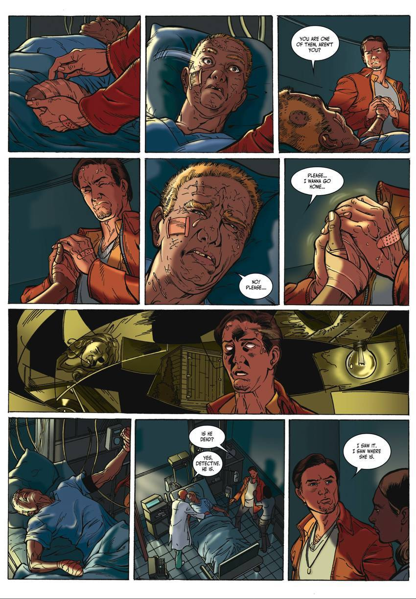 Read Dominion chapter 7 image 4 on Lezhin