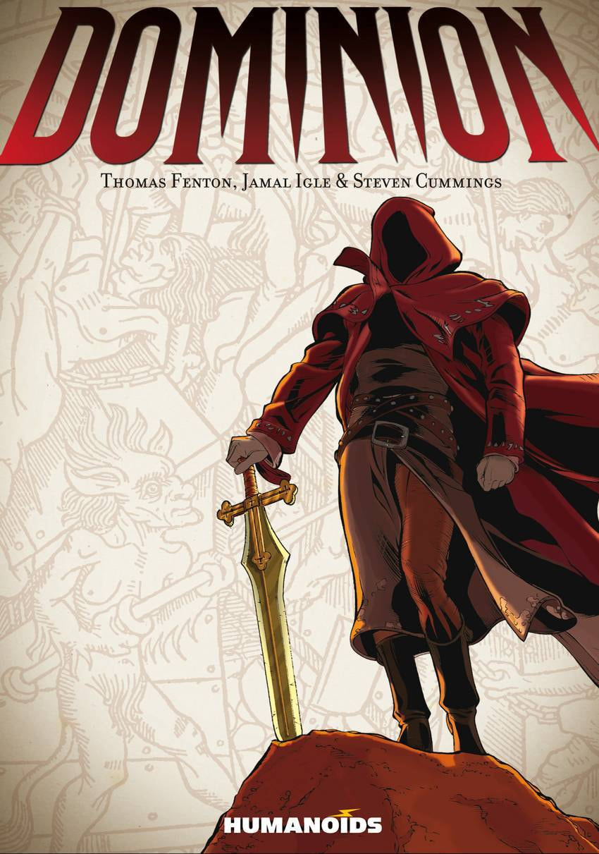 Read Dominion chapter 8 image 1 on Lezhin