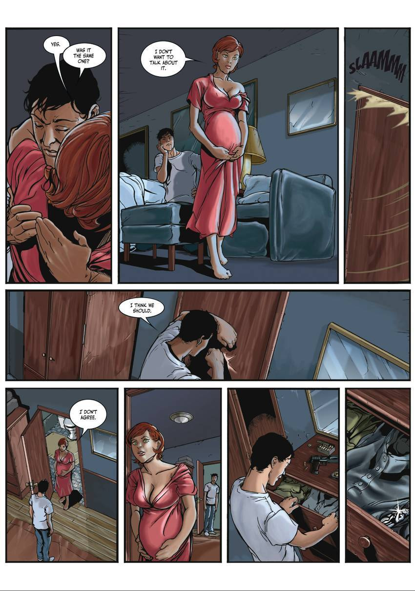 Read Dominion chapter 8 image 12 on Lezhin