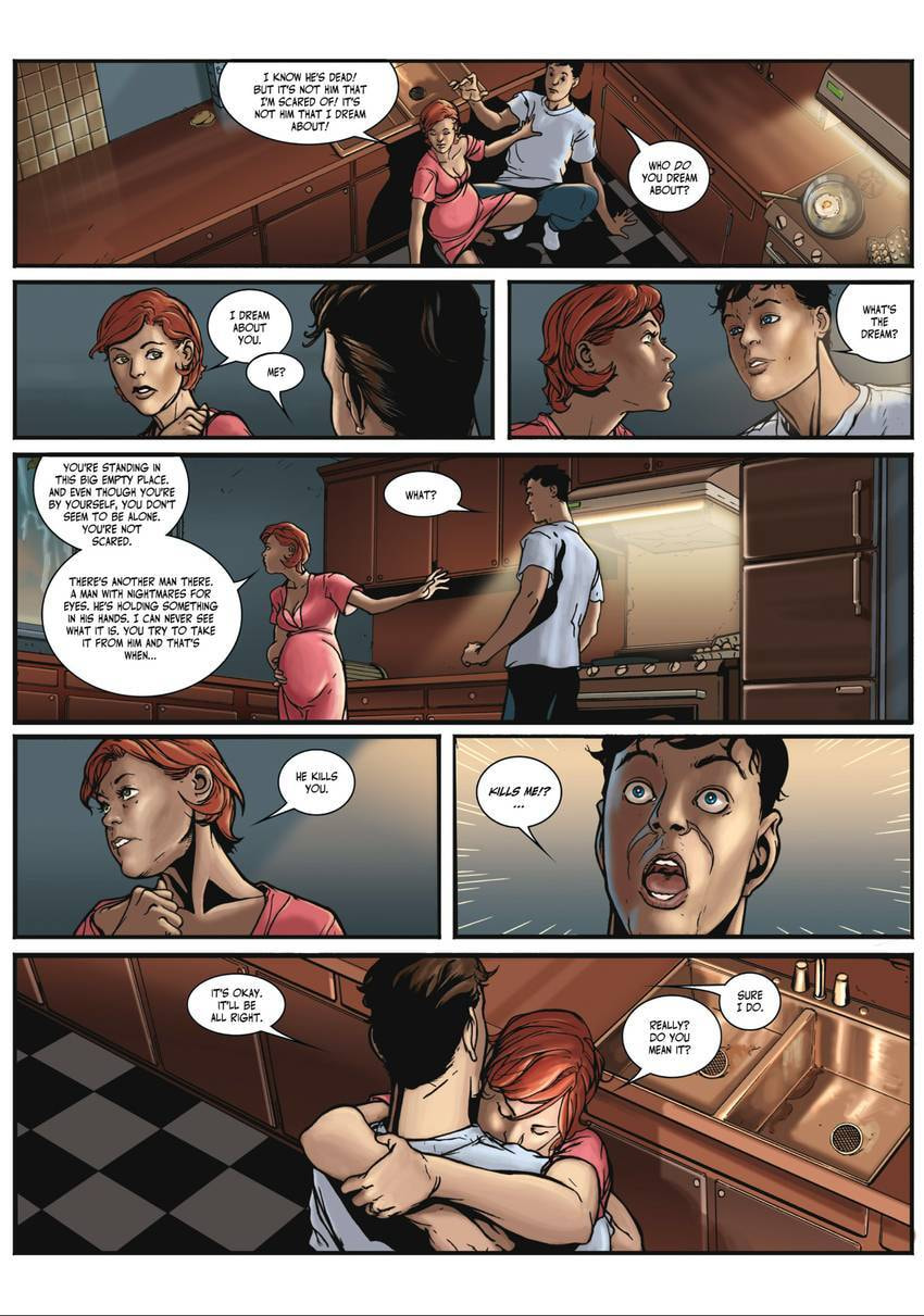 Read Dominion chapter 8 image 14 on Lezhin