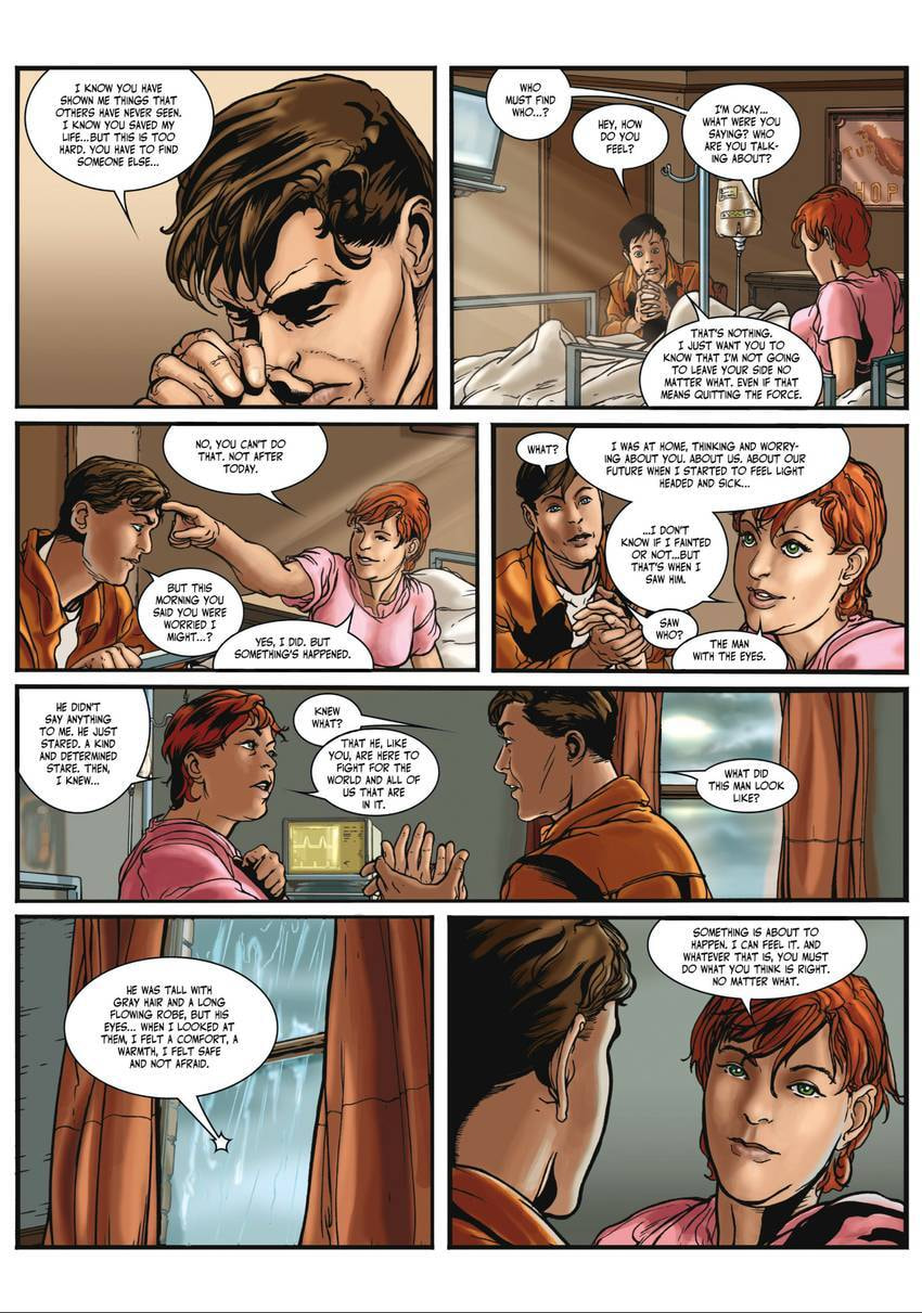 Read Dominion chapter 9 image 13 on Lezhin