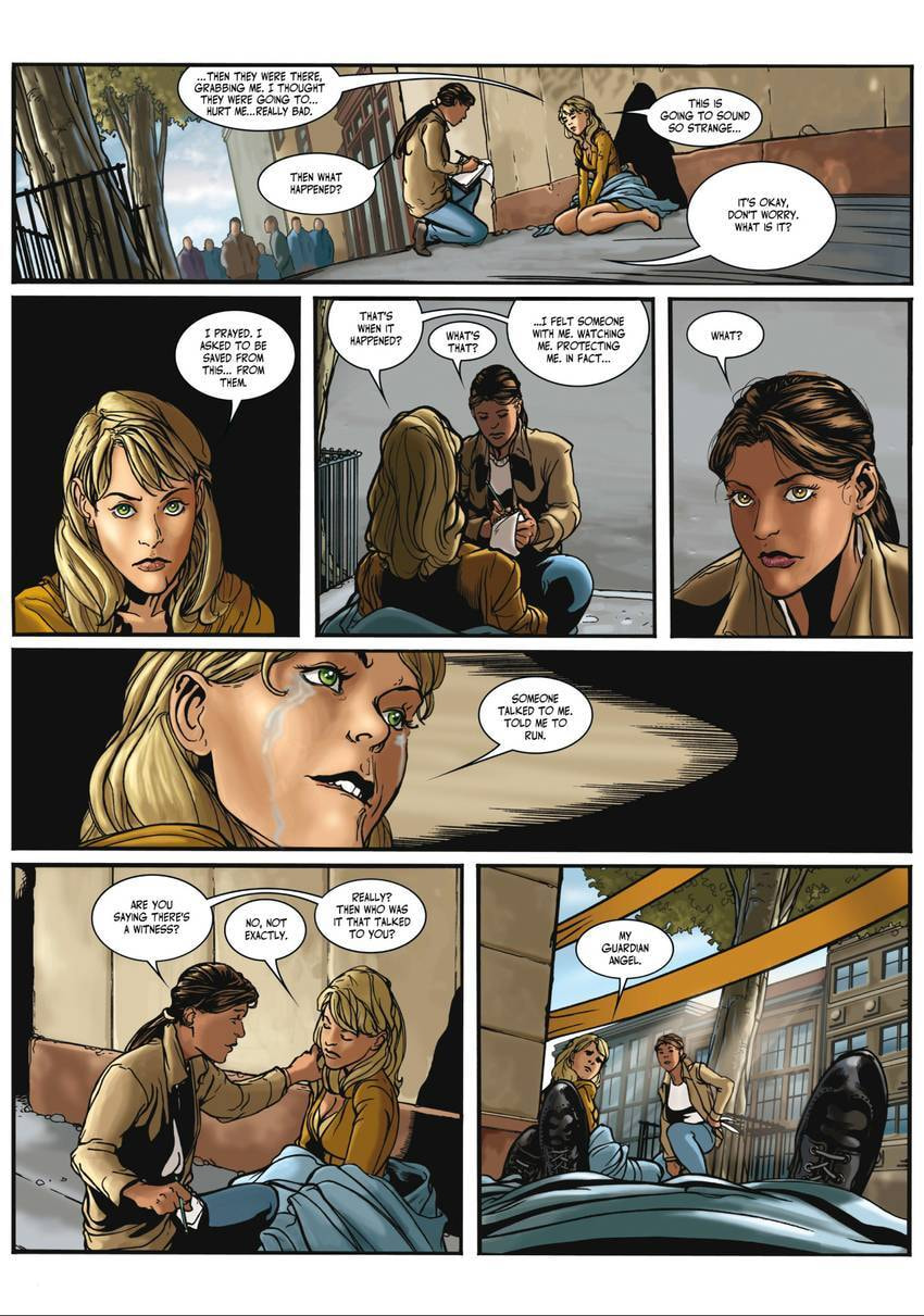 Read Dominion chapter 9 image 6 on Lezhin