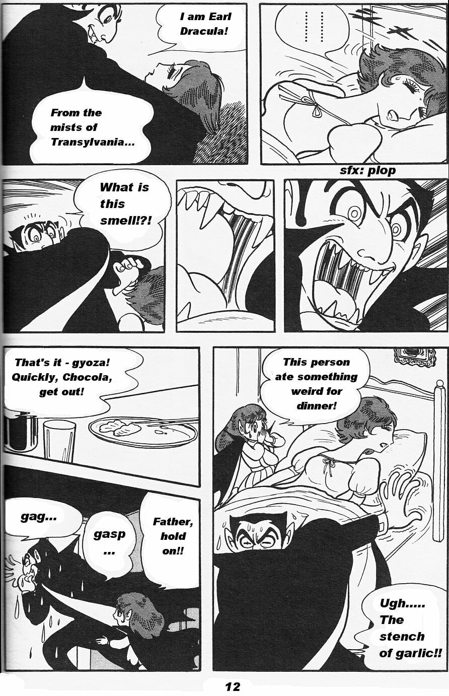 Read Don Dracula chapter 1.1 image 11 on Lezhin