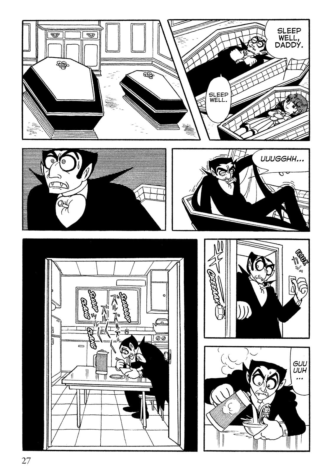 Read Don Dracula chapter 1 image 28 on Lezhin