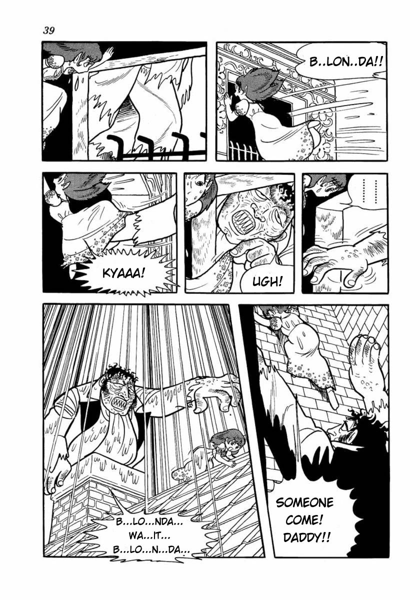 Read Don Dracula chapter 10 image 10 on Lezhin