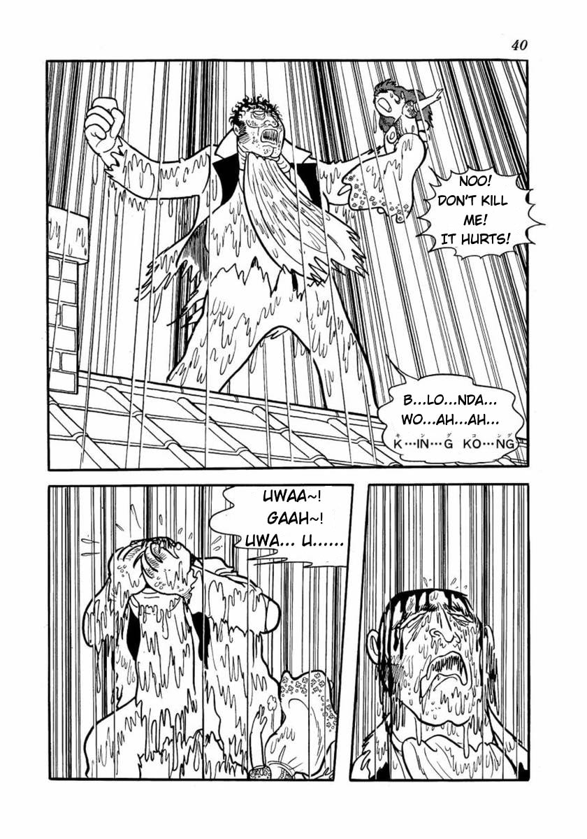 Read Don Dracula chapter 10 image 11 on Lezhin
