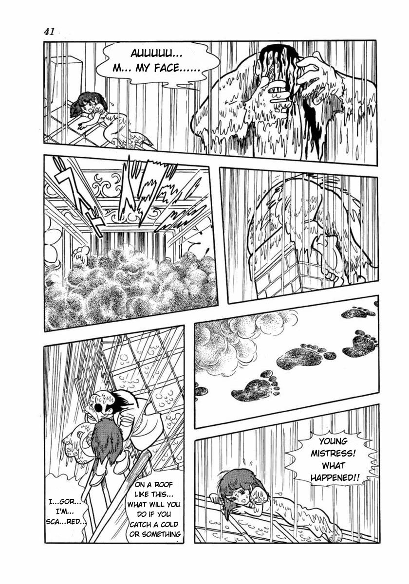 Read Don Dracula chapter 10 image 12 on Lezhin