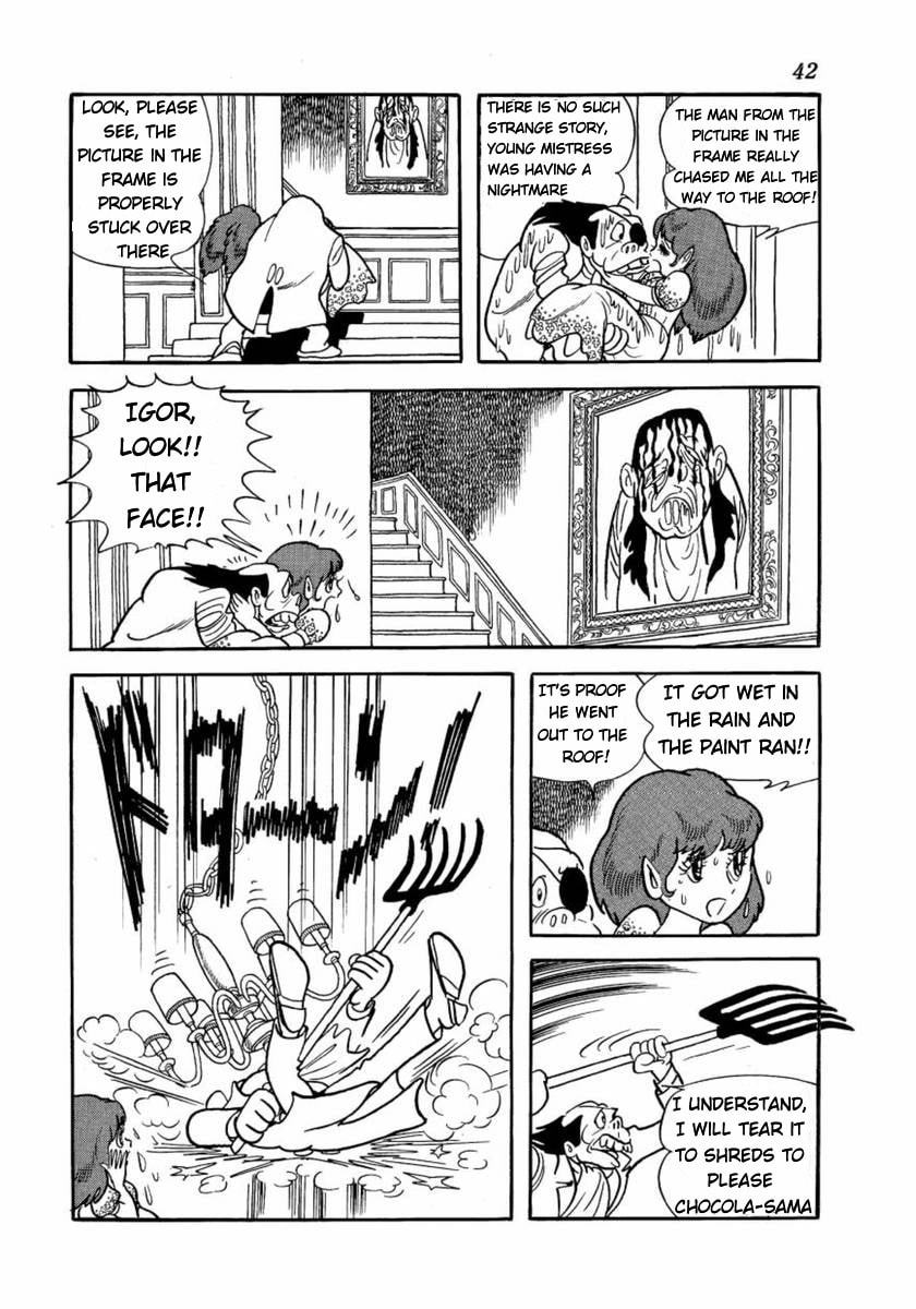 Read Don Dracula chapter 10 image 13 on Lezhin