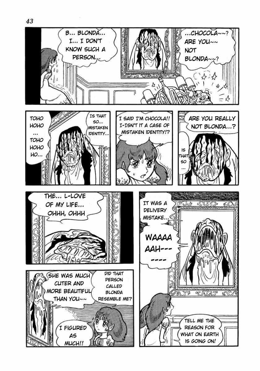 Read Don Dracula chapter 10 image 14 on Lezhin