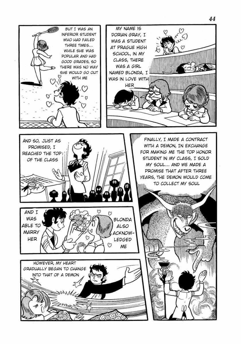 Read Don Dracula chapter 10 image 15 on Lezhin