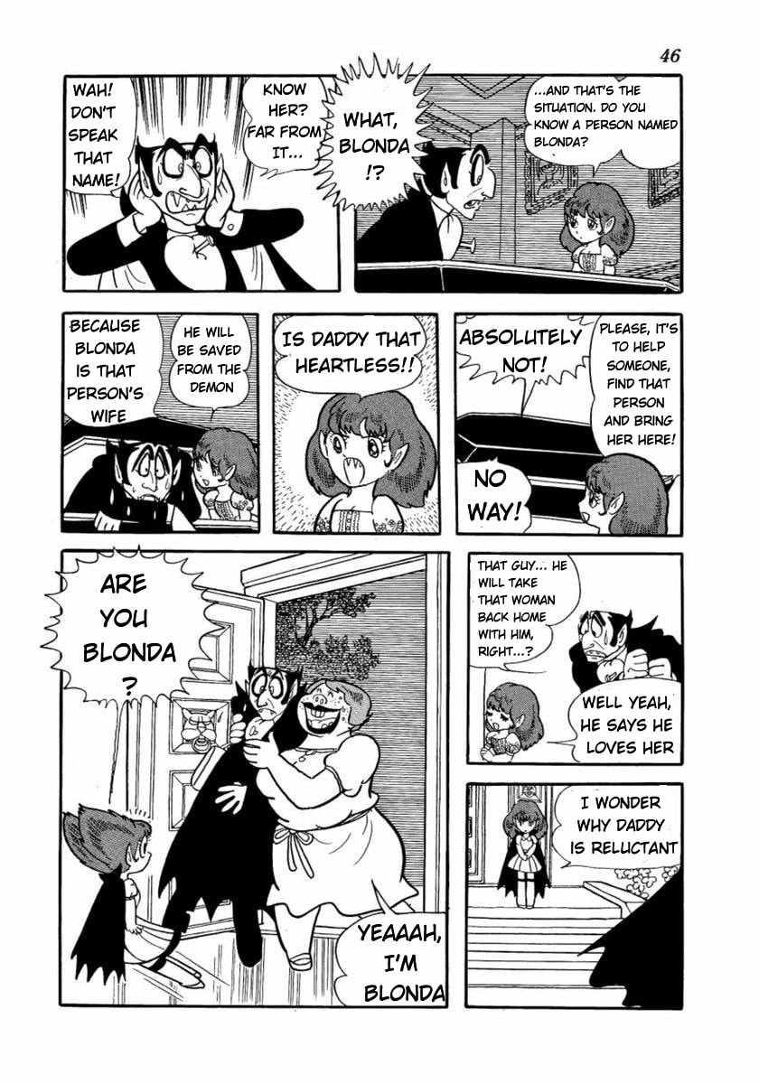 Read Don Dracula chapter 10 image 17 on Lezhin