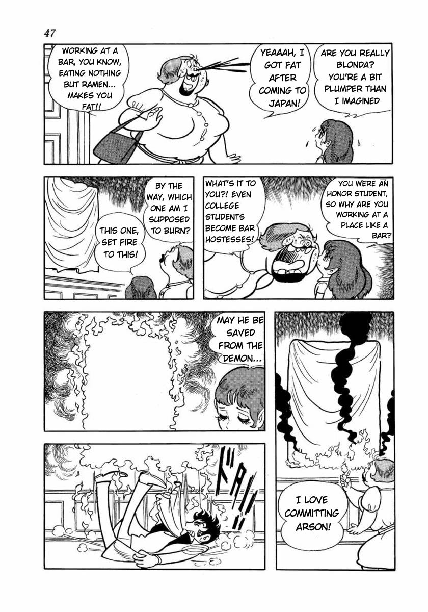 Read Don Dracula chapter 10 image 18 on Lezhin