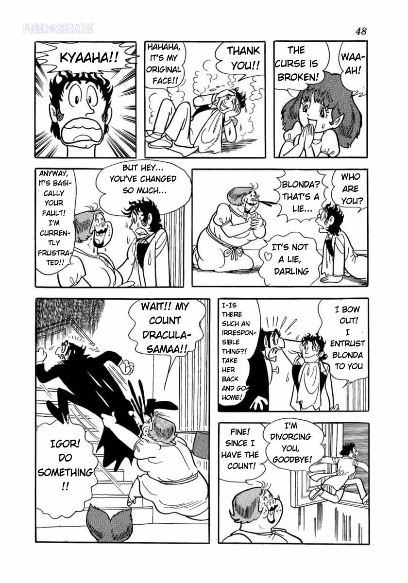 Read Don Dracula chapter 10 image 19 on Lezhin
