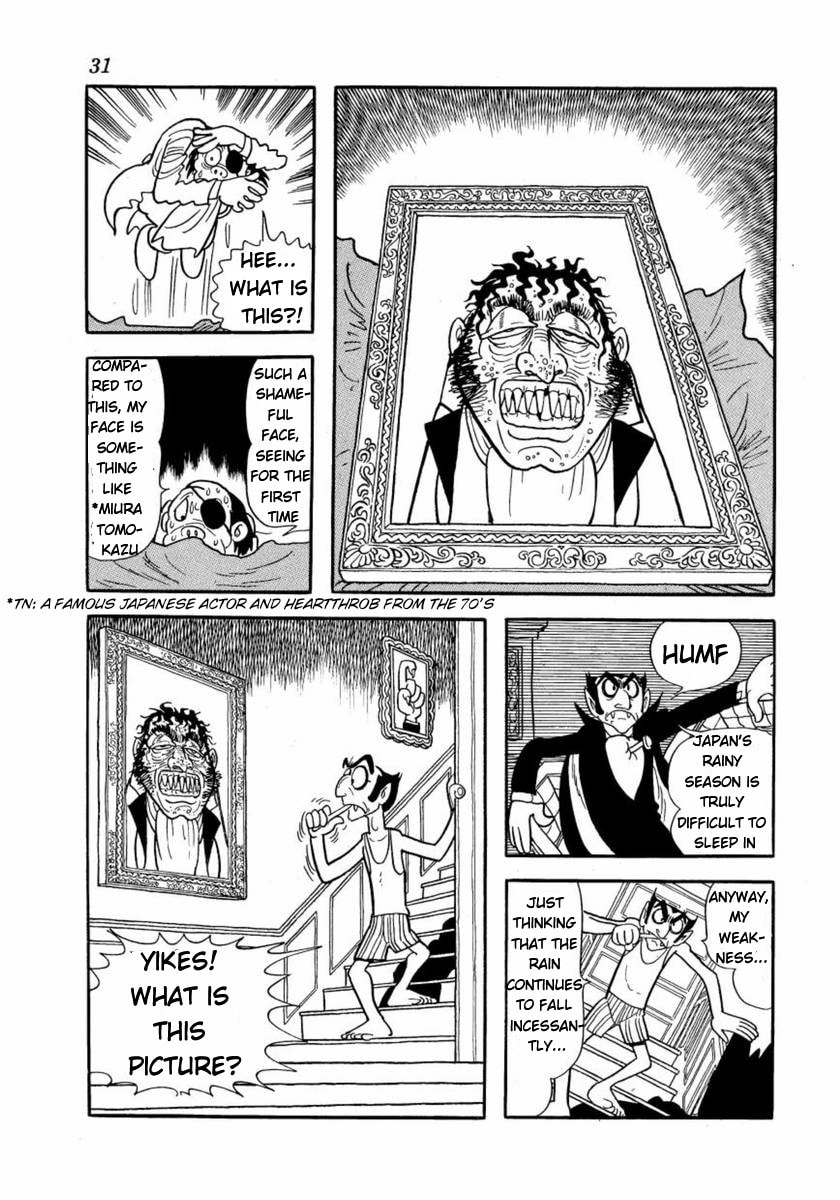 Read Don Dracula chapter 10 image 2 on Lezhin