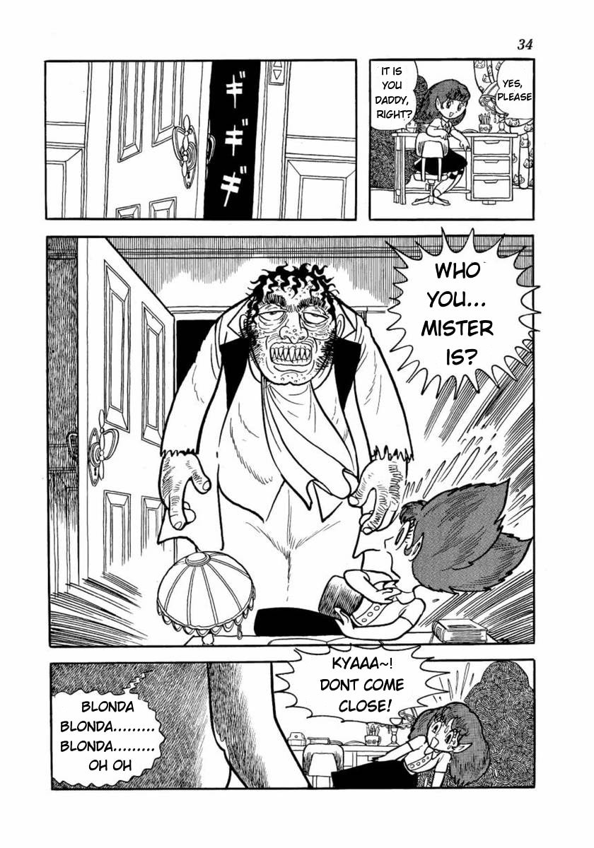 Read Don Dracula chapter 10 image 5 on Lezhin