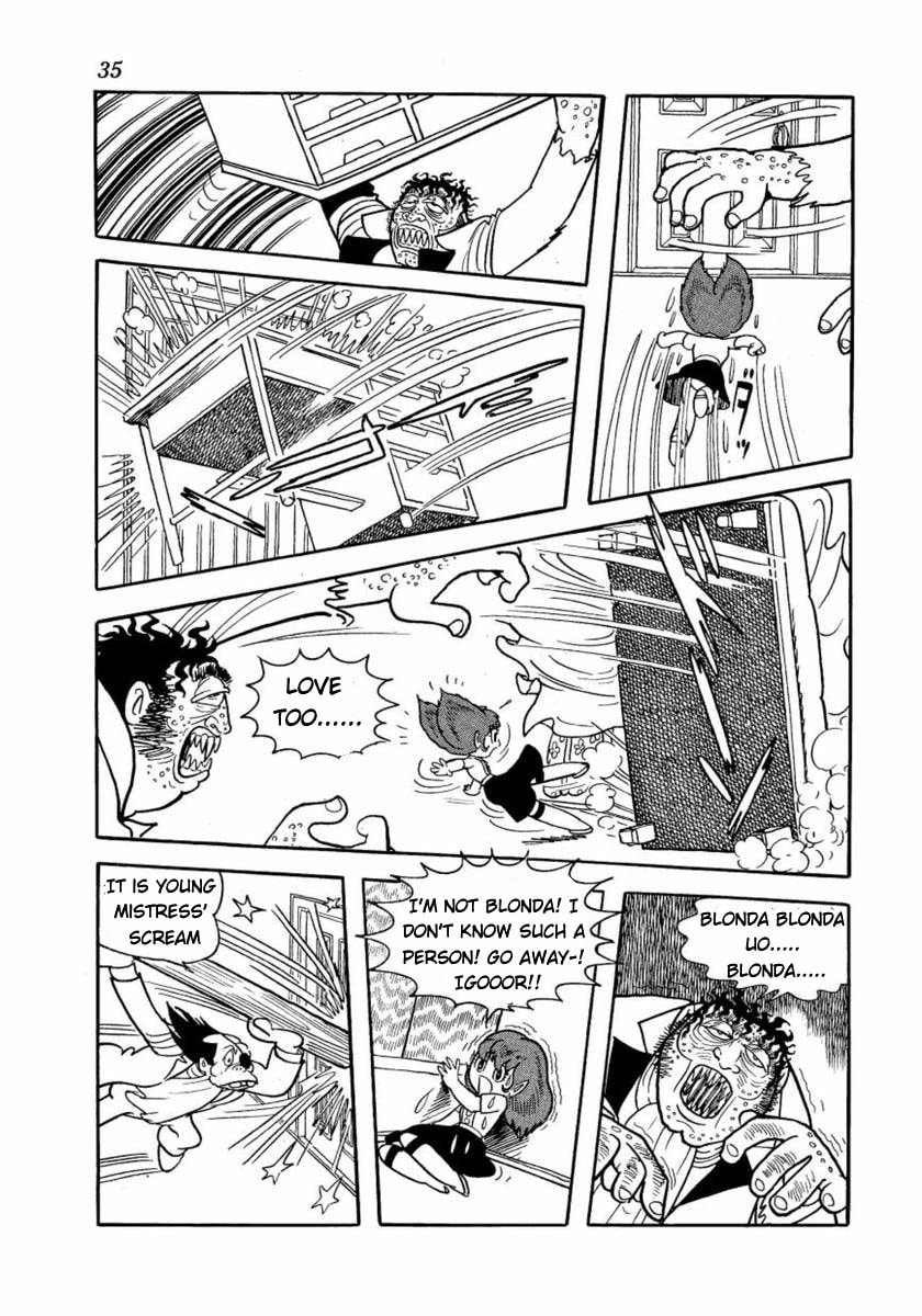 Read Don Dracula chapter 10 image 6 on Lezhin
