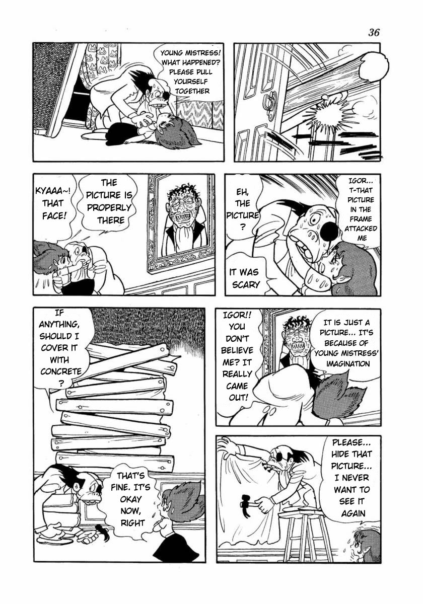 Read Don Dracula chapter 10 image 7 on Lezhin