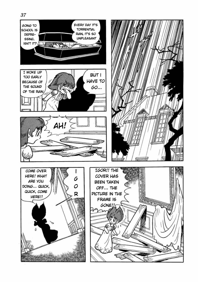 Read Don Dracula chapter 10 image 8 on Lezhin