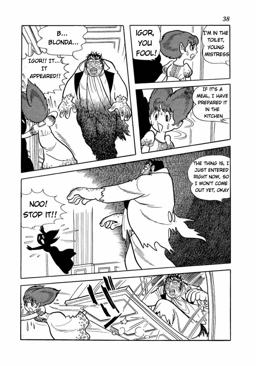 Read Don Dracula chapter 10 image 9 on Lezhin