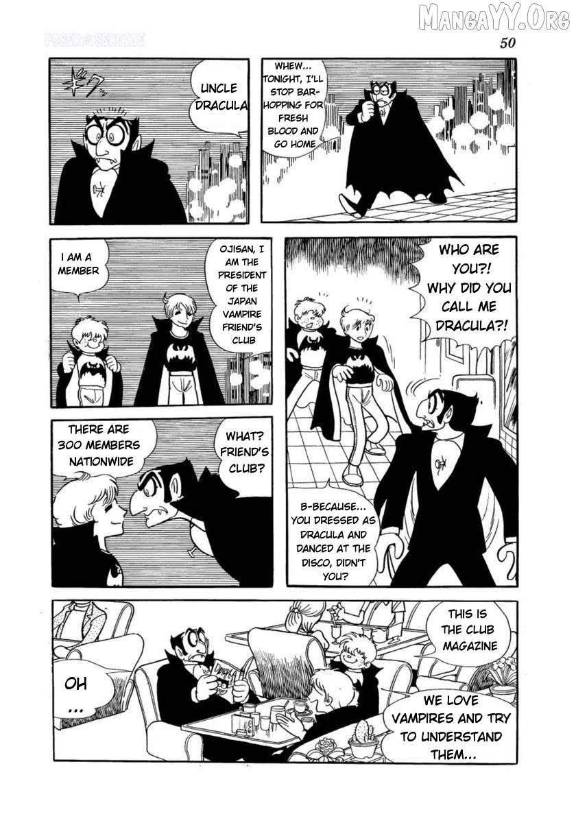 Read Don Dracula chapter 11 image 1 on Lezhin