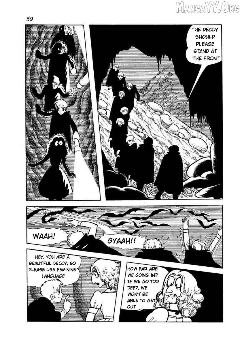 Read Don Dracula chapter 11 image 10 on Lezhin