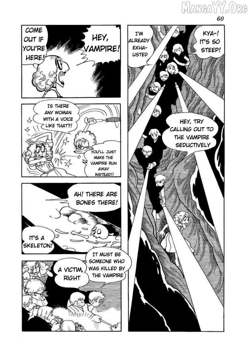Read Don Dracula chapter 11 image 11 on Lezhin