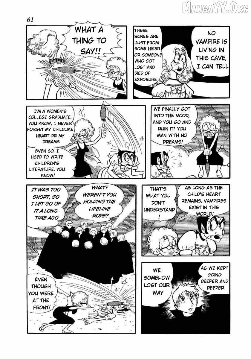 Read Don Dracula chapter 11 image 12 on Lezhin