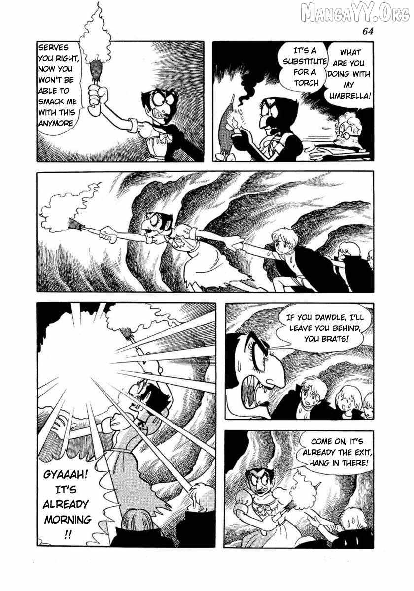 Read Don Dracula chapter 11 image 15 on Lezhin