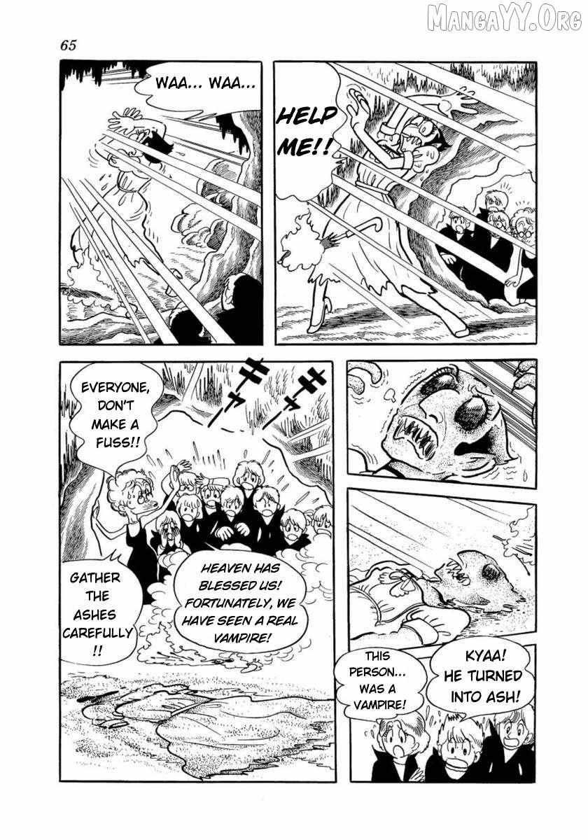 Read Don Dracula chapter 11 image 16 on Lezhin