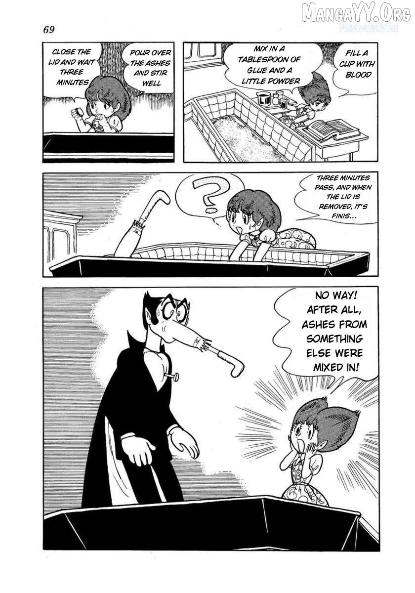 Read Don Dracula chapter 11 image 20 on Lezhin